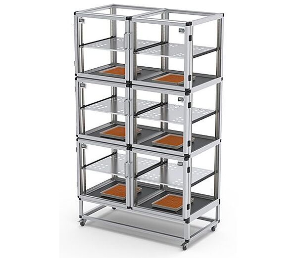 Desiccator Wall | SICCO