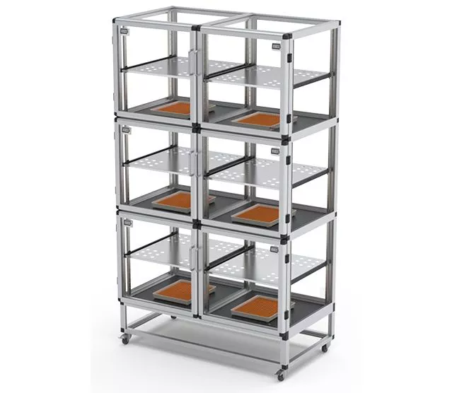 Desiccator Wall | SICCO