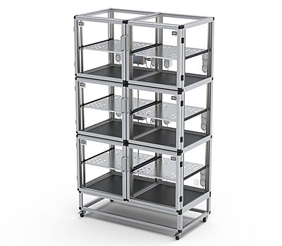 Auto Desiccator Wall | SICCO