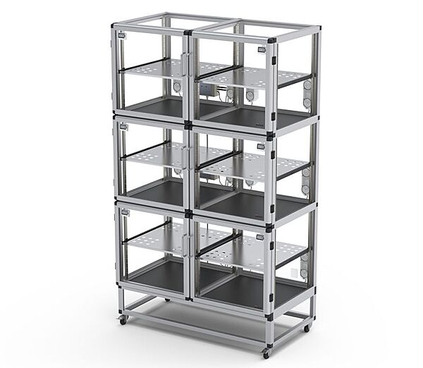 Auto Desiccator Wall | SICCO