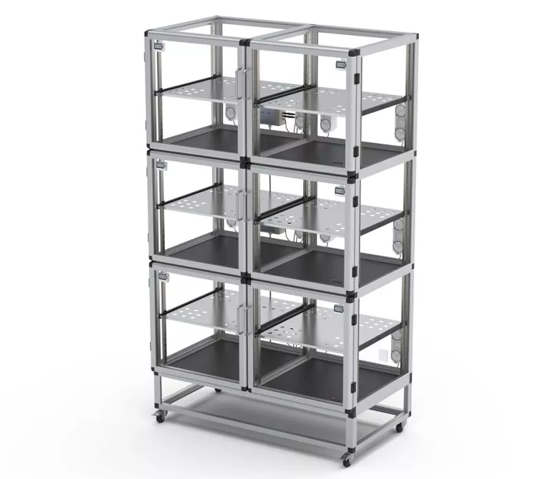 Auto Desiccator Wall | SICCO