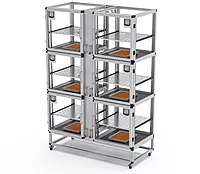 Super Desiccator Wall | SICCO