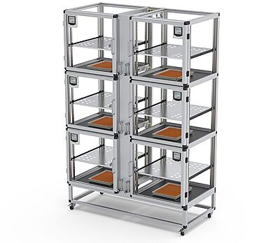 Super Desiccator Wall | SICCO