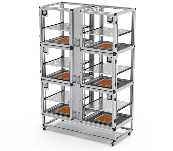 Super Desiccator Wall | SICCO