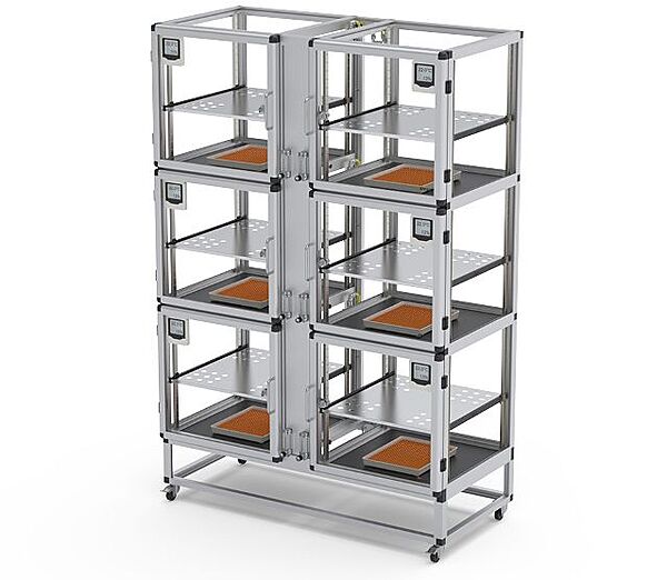 Super Desiccator Wall | SICCO