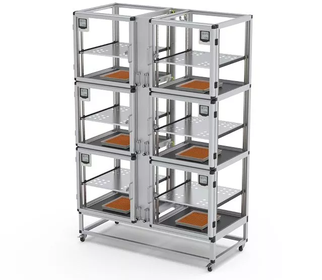 Super Desiccator Wall | SICCO