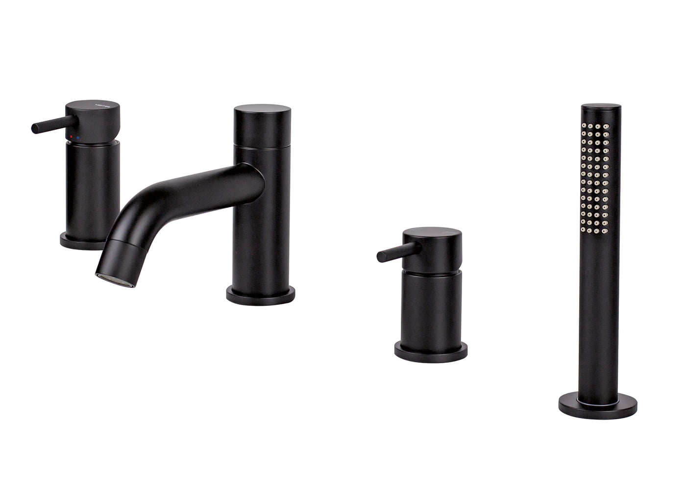 Set baterie cada VEMA, V27150/F0.202 MAIRA matt black