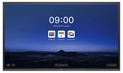 Maxhub V6 Classic Series - Interactive Collaboration Display