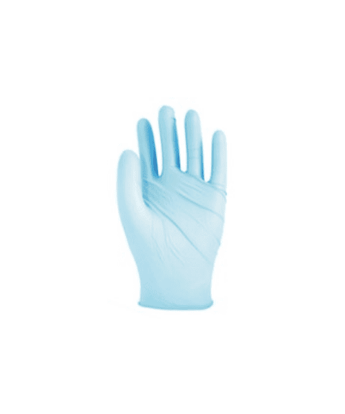 Nitrile disposable, powdered free, textured