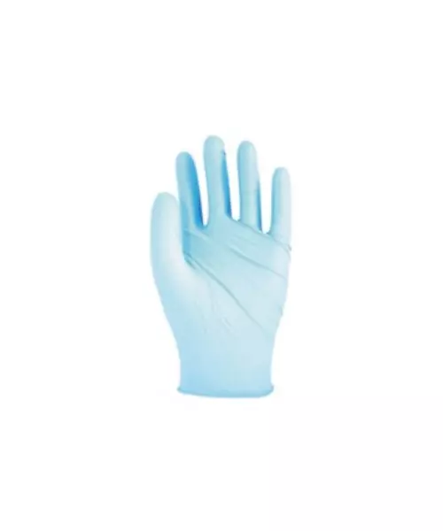 Nitrile disposable, powdered free, textured