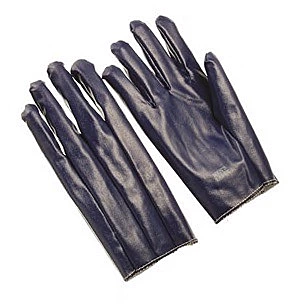 Cut and sewn Nitrile, slip-on style, ladies