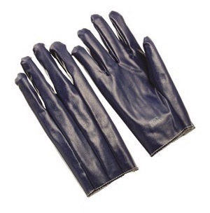 Cut and sewn Nitrile, slip-on style, men’s