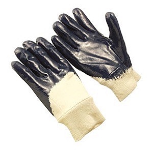 Heavy weight, palm coated, jersey lined, knit wrist, men’s