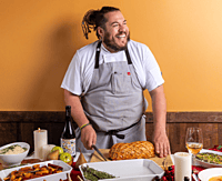 CHRISTMAS DINNER 2025