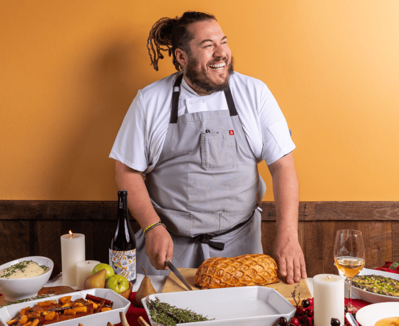 CHRISTMAS DINNER 2025