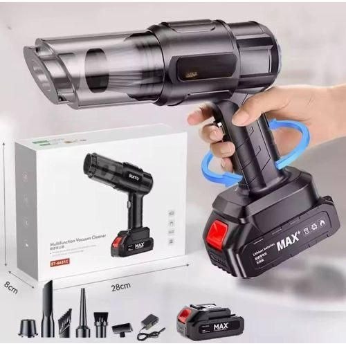 HIGH SUCTION WIRELESS VACUUM CLEANER