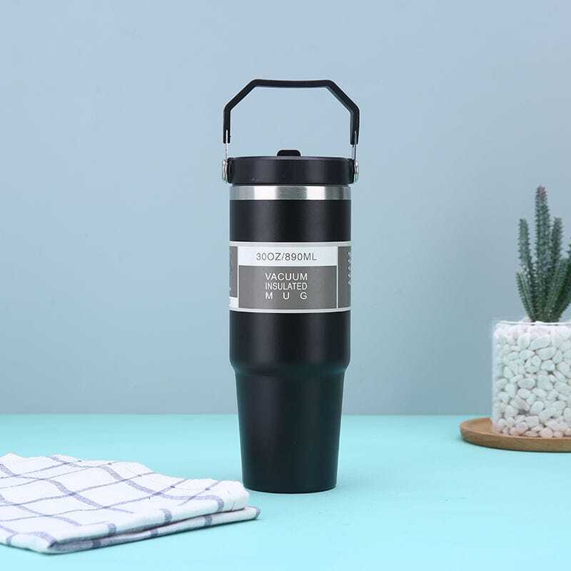 VACUUM INSULATED MUG 30 OZ/890ML