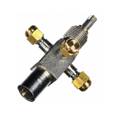 Válvula de servicio Angular 0,62" ODS - VAL02475