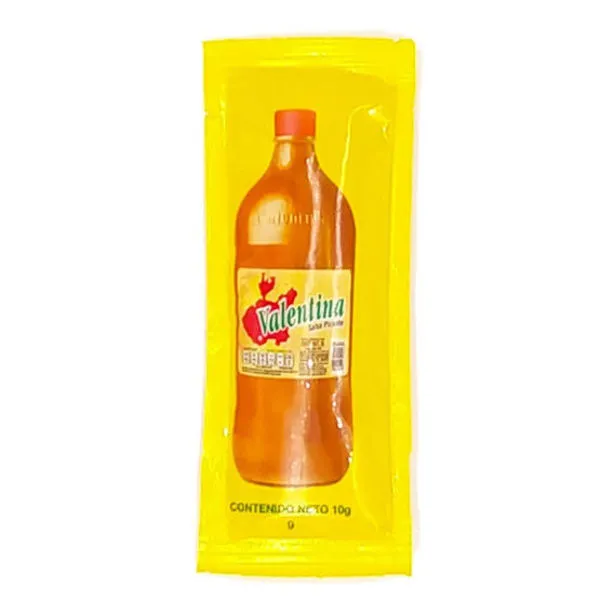 VALENTINA SALSA 1200 SOBRES DE 8 GR