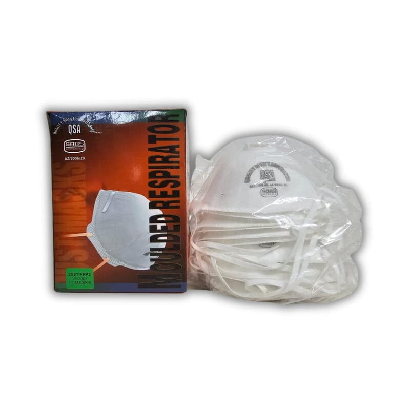 DROMEX FFP2 WITH VALVE QSA 2021 DROMEX FFP2 WITH VALVE QSA 2021