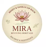 Honey & Vanilla Lip Balm