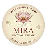 Honey & Vanilla Lip Balm