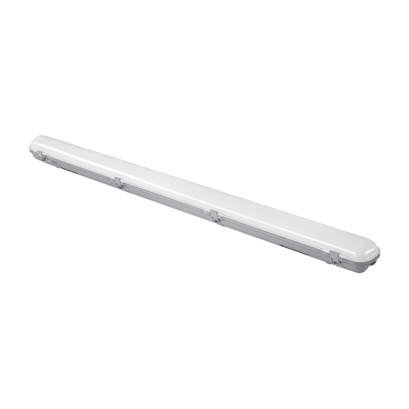 Luminario lineal de LED 36 W de sobreponer a prueba de vapor - 46862 - VAP-001L - Caja con 1 Pieza – Master 8