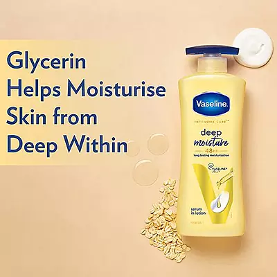 Vaseline Deep Moisture 400ML