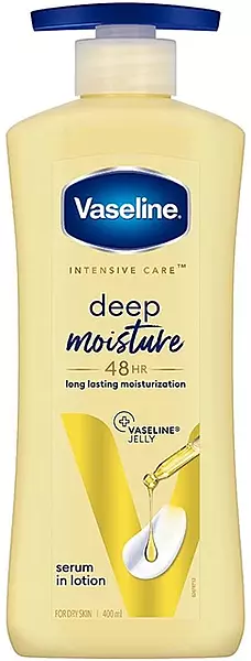 Vaseline Deep Moisture 400ML
