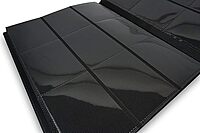 VAULT X 9-POCKET BINDER