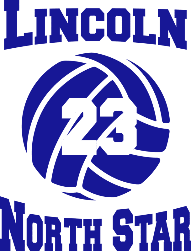 Personalized Vinyl Volleyball Classic Sports Decals – Custom Team & Player Stickers