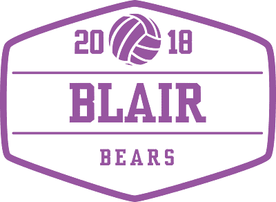 Personalized Vinyl Volleyball Sign Sports Decals – Custom Team & Player Stickers