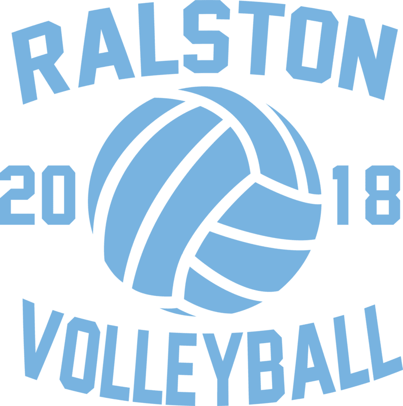 Personalized Vinyl Volleyball Year Sports Decals – Custom Team & Player Stickers