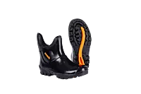 Shova Black Fishing Gumboot