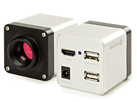 HD-Mini color cameras