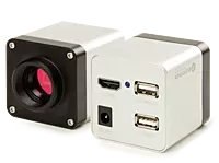 HD-Mini color cameras