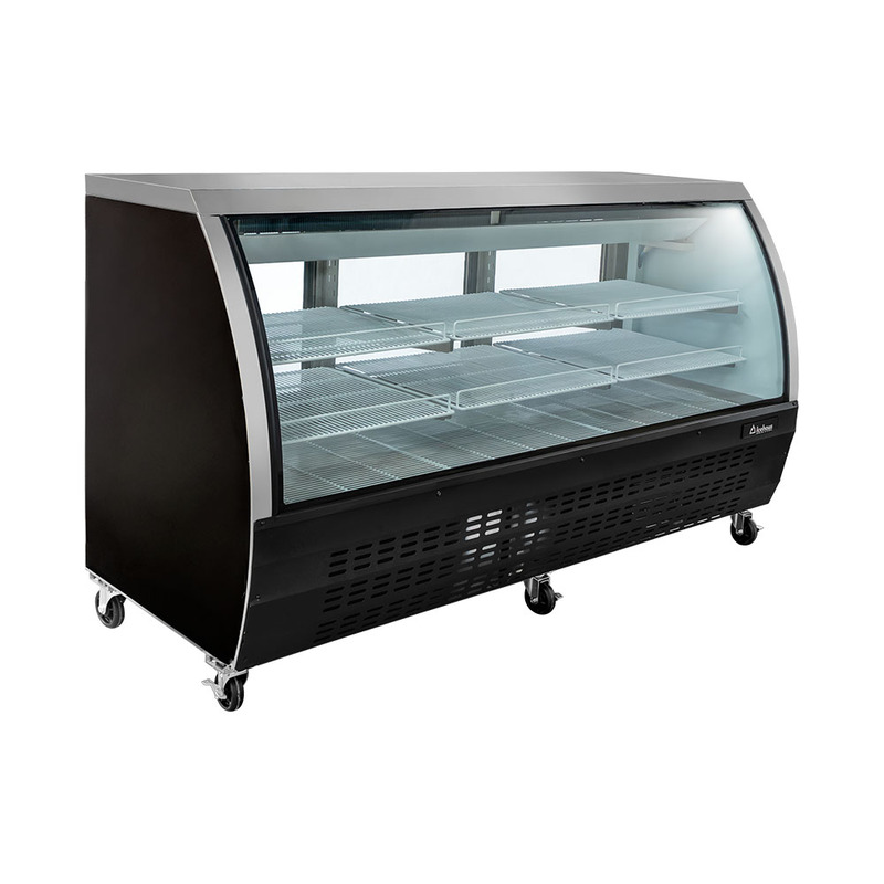 Vitrina Cremera VCI-200