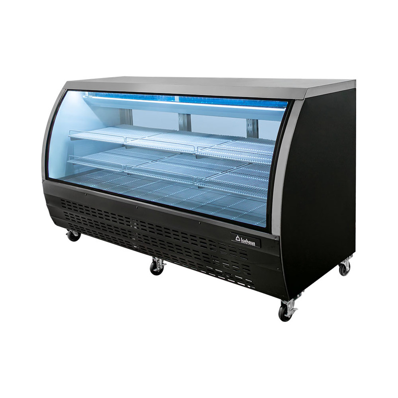 Vitrina Cremera VCI-200