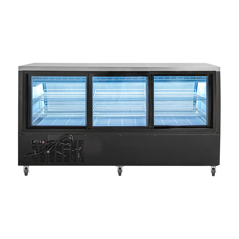 Vitrina Cremera VCI-200