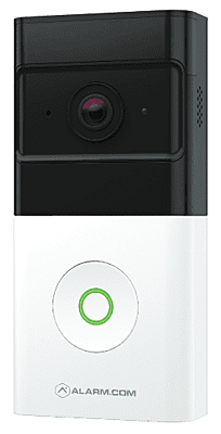 Battery powered Wireless Video Doorbell