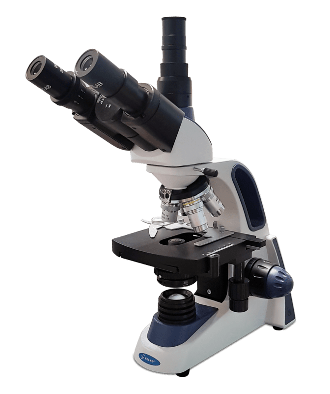 MICROSCOPIO TRIOCULAR BÁSICO MICROSCOPIO TRIOCULAR BÁSICO