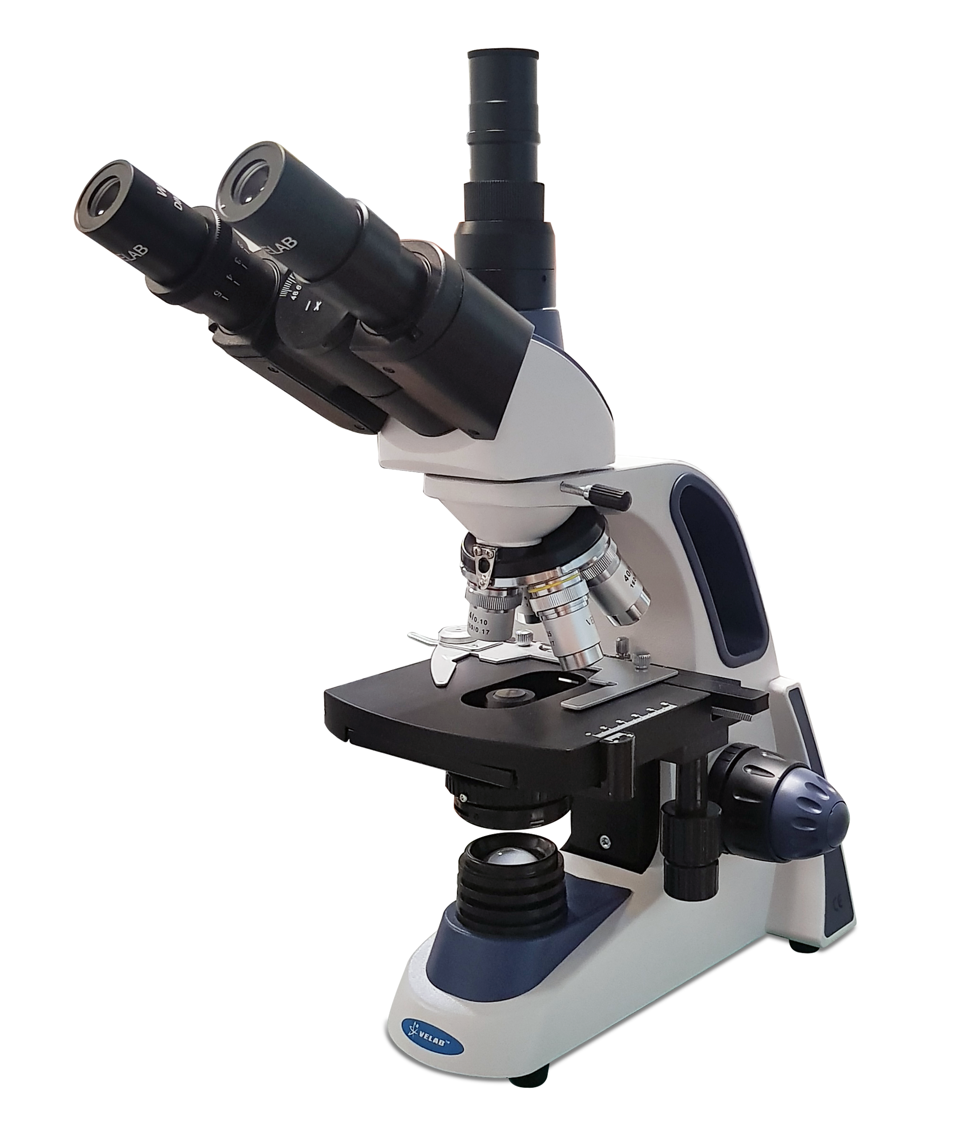 MICROSCOPIO TRIOCULAR BÁSICO