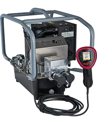 HYTORC VECTOR MINI Hydraulic Pump
