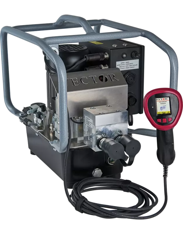HYTORC VECTOR MINI Hydraulic Pump