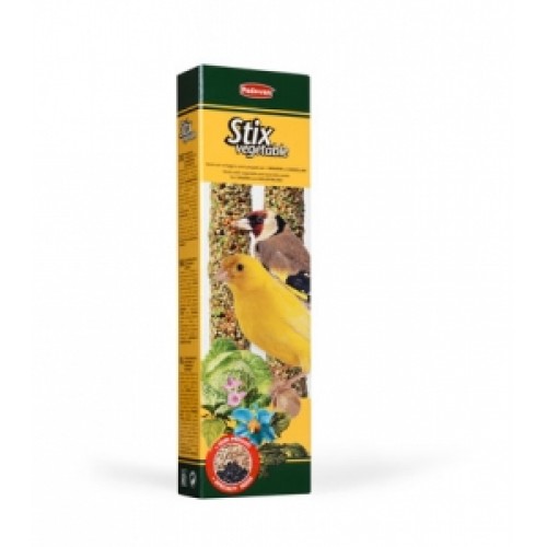 STIX VEGETABLE CANARINI 60gm BIRD FOOD STIX VEGETABLE CANARINI 60gm BIRD FOOD