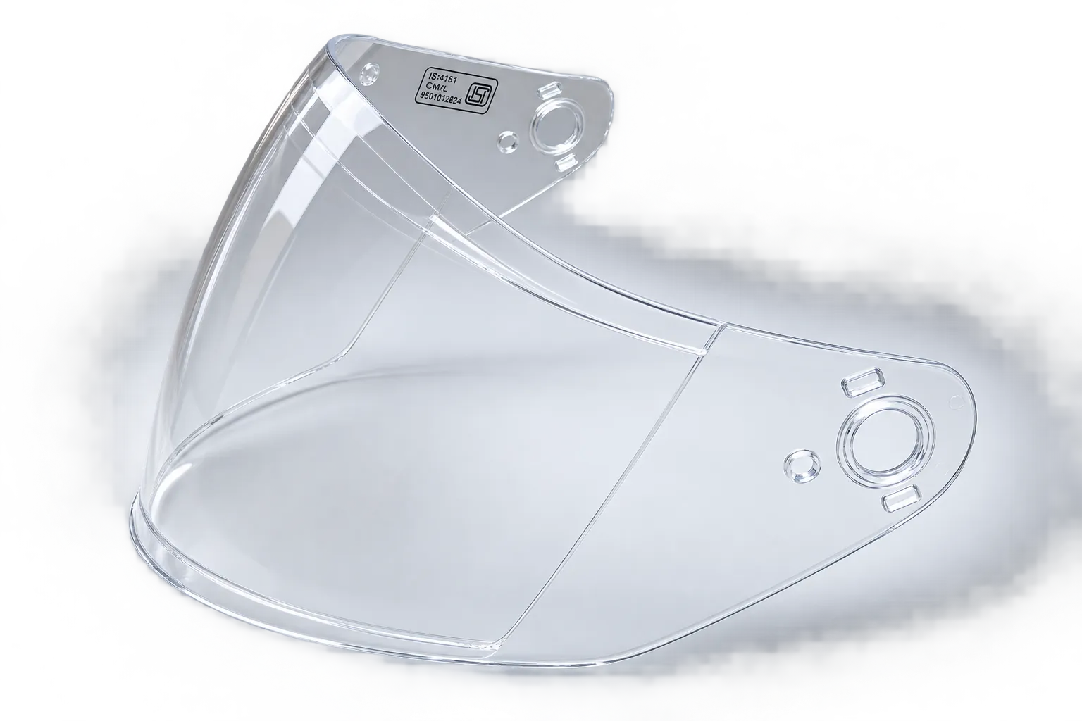 VEGA CLEAR VISOR FOR ORION VEGA CLEAR VISOR FOR ORION