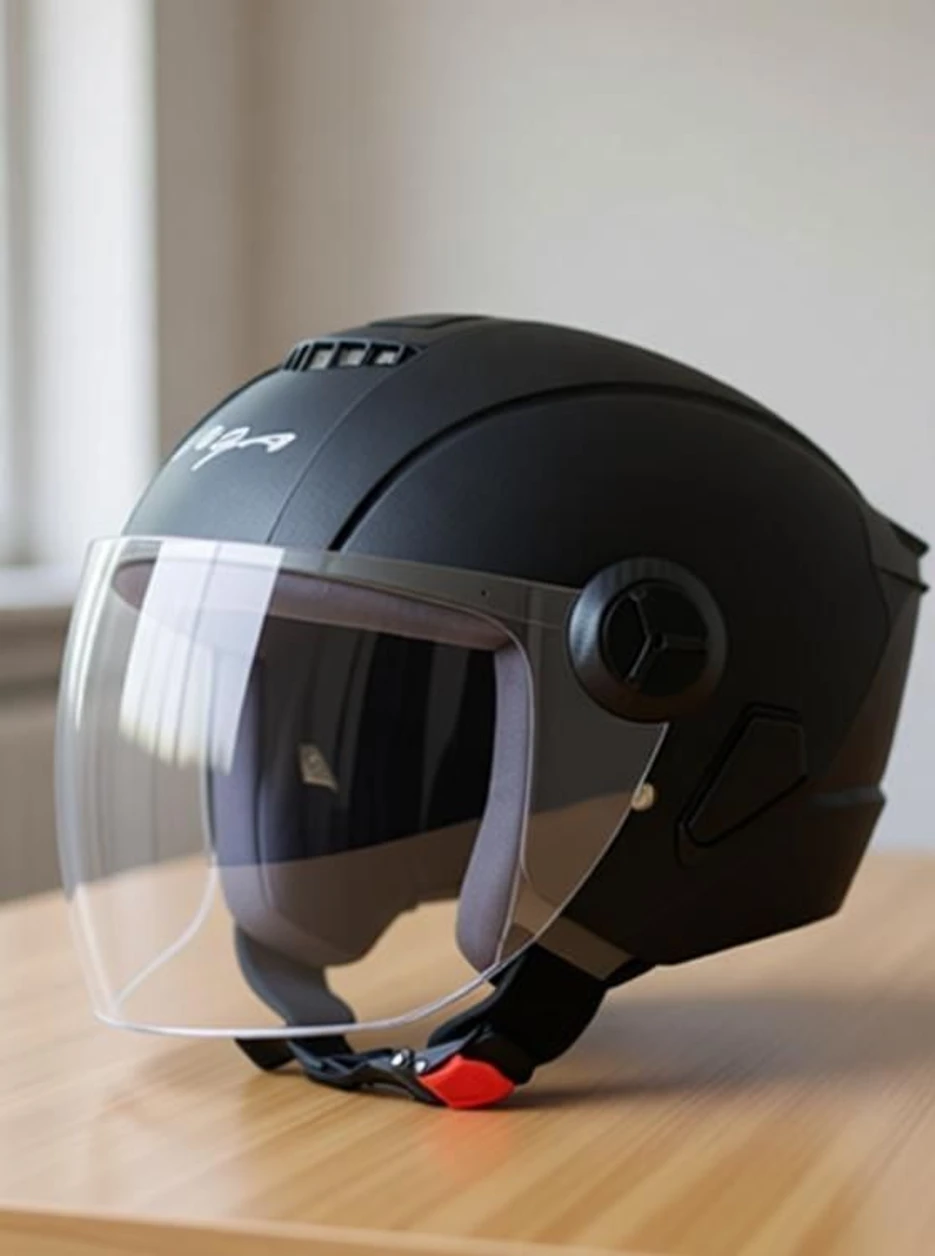 VEGA ASTER BLACK C/V (L)