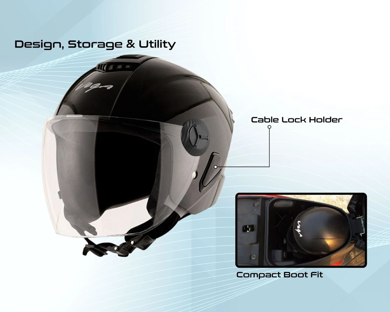 VEGA ASTER DX BLACK C/V (L) VEGA ASTER DX BLACK C/V (L)