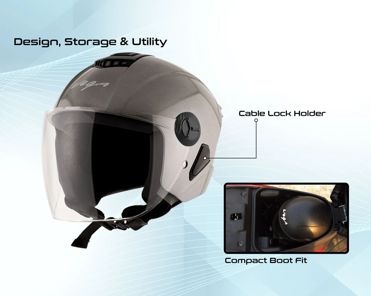VEGA ASTER DX ANTHRACITE L VEGA ASTER DX ANTHRACITE L