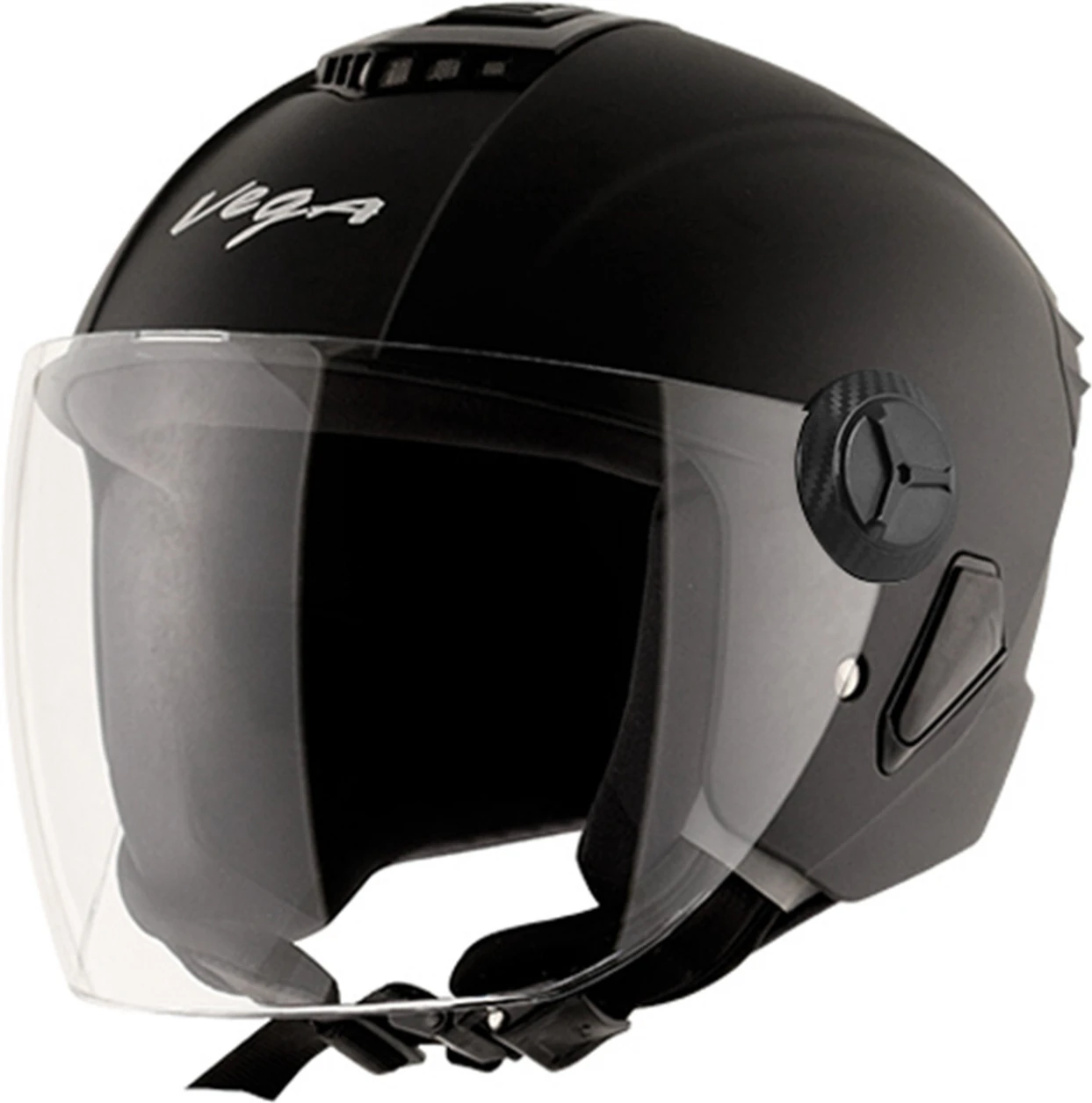 VEGA ASTER DX DULL BLACK C/V (L)